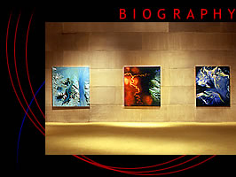 Visceral Landscapes, Zilkha Gallery, 1999